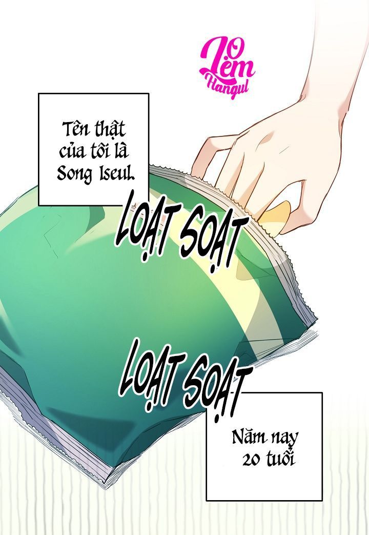 Marilyn Thích Lariensa Nhiều Lắm Đó chapter 1 17