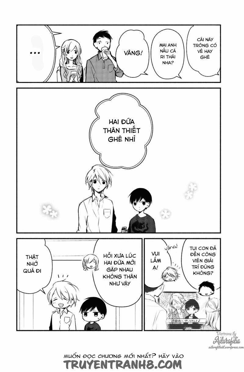 sakazuki-sanchi no gikyoudai chapter 16 7