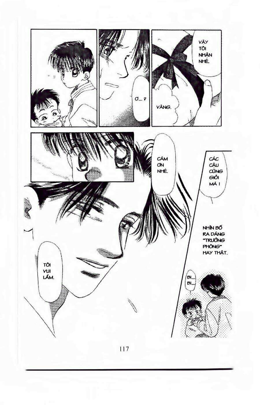 em bé và tôi chapter 46 24