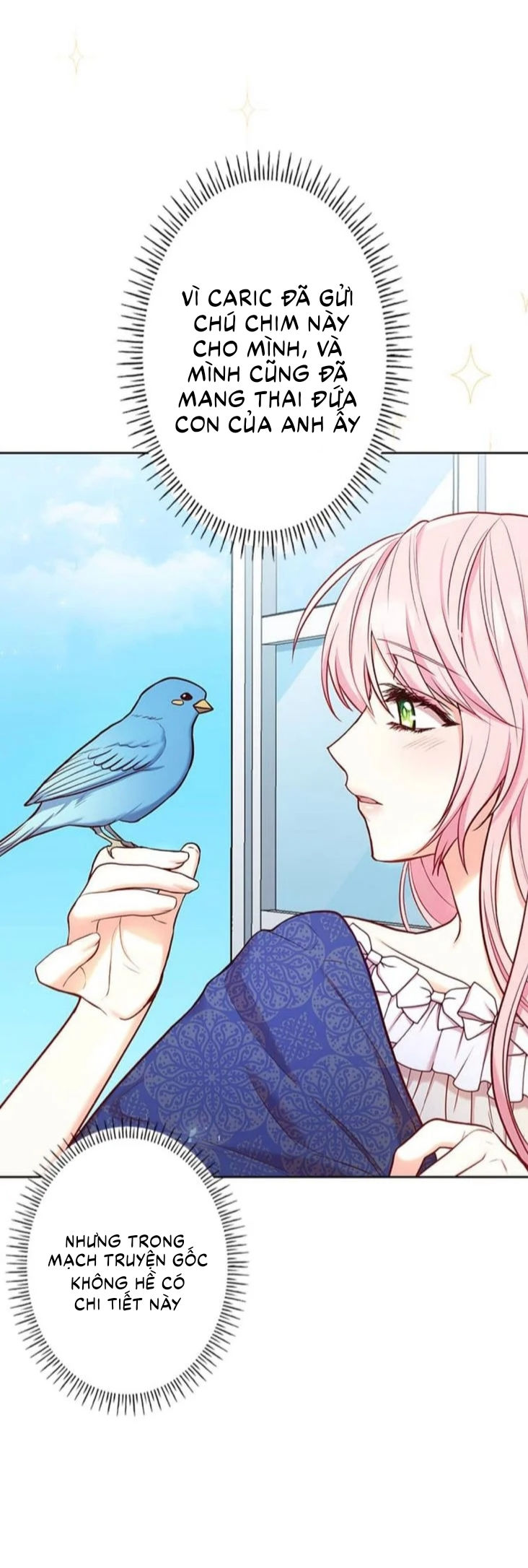 là nhân vật phụ nhưng tôi bây giờ thành mẹ rồi chapter 4.2 26