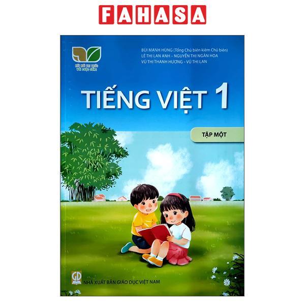 Tiếng Việt 1 - Tập 1 (Bộ Sách Kết Nối Tri Thức Với Cuộc Sống) (2023)