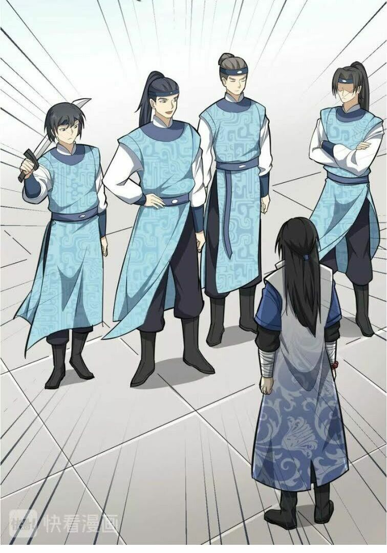 đại nghịch chi môn chapter 57 13