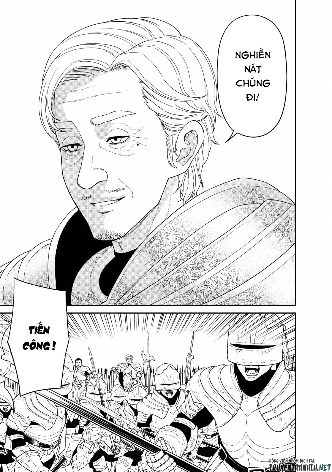 pháp sư mạnh nhất quân đội ma vương hoá ra là con người chapter 12 16