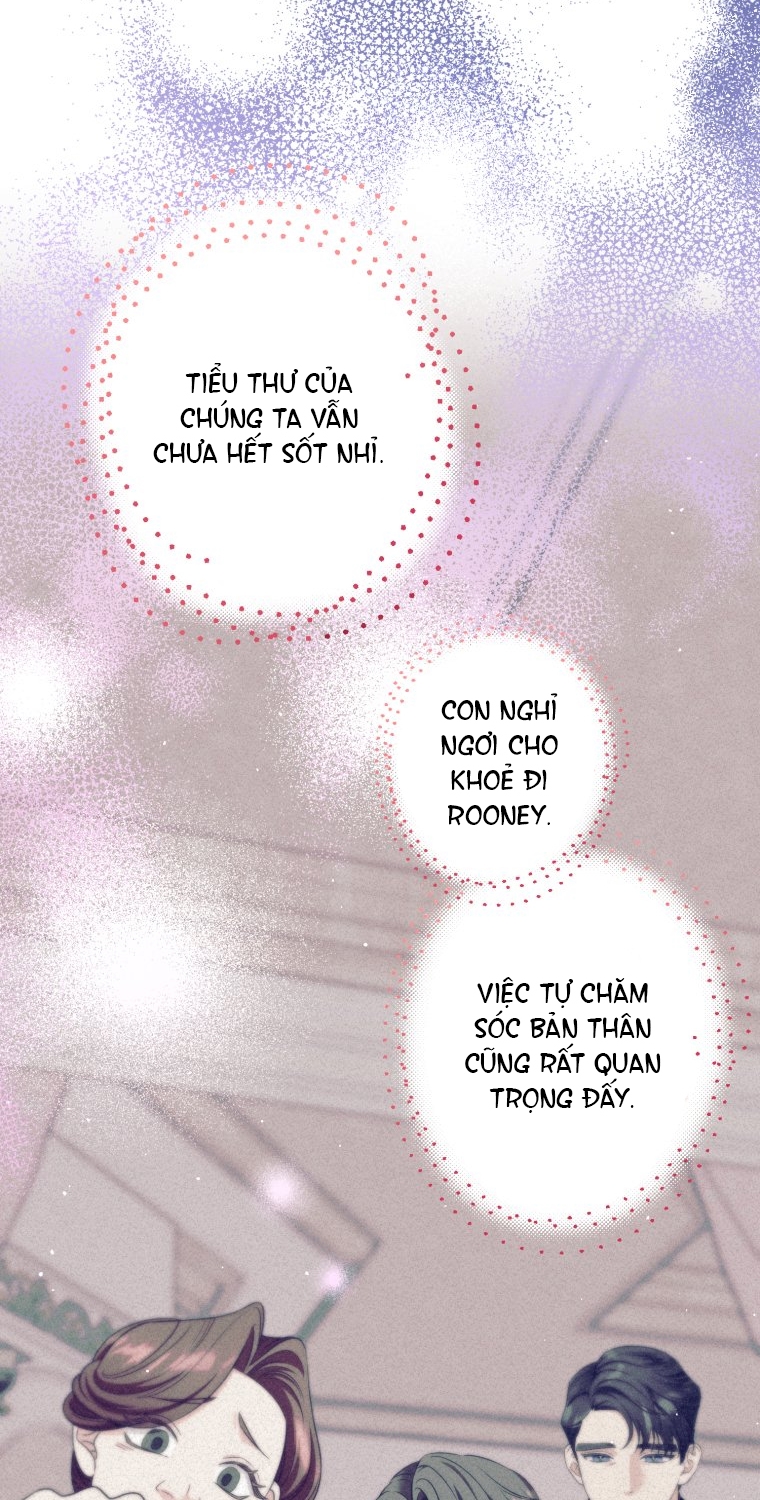 [18+] tôi đã kết hôn với kẻ thù giết cha mẹ chapter 13.1 22