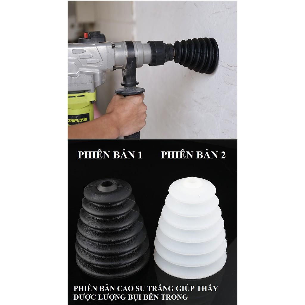 Dụng cụ hứng bụi máy khoan - Phiên Bản 3