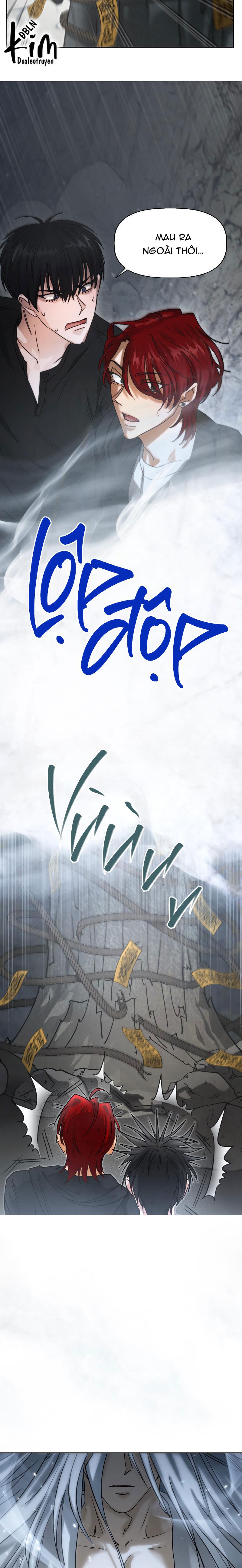 tế phẩm thần núi chapter 1 21