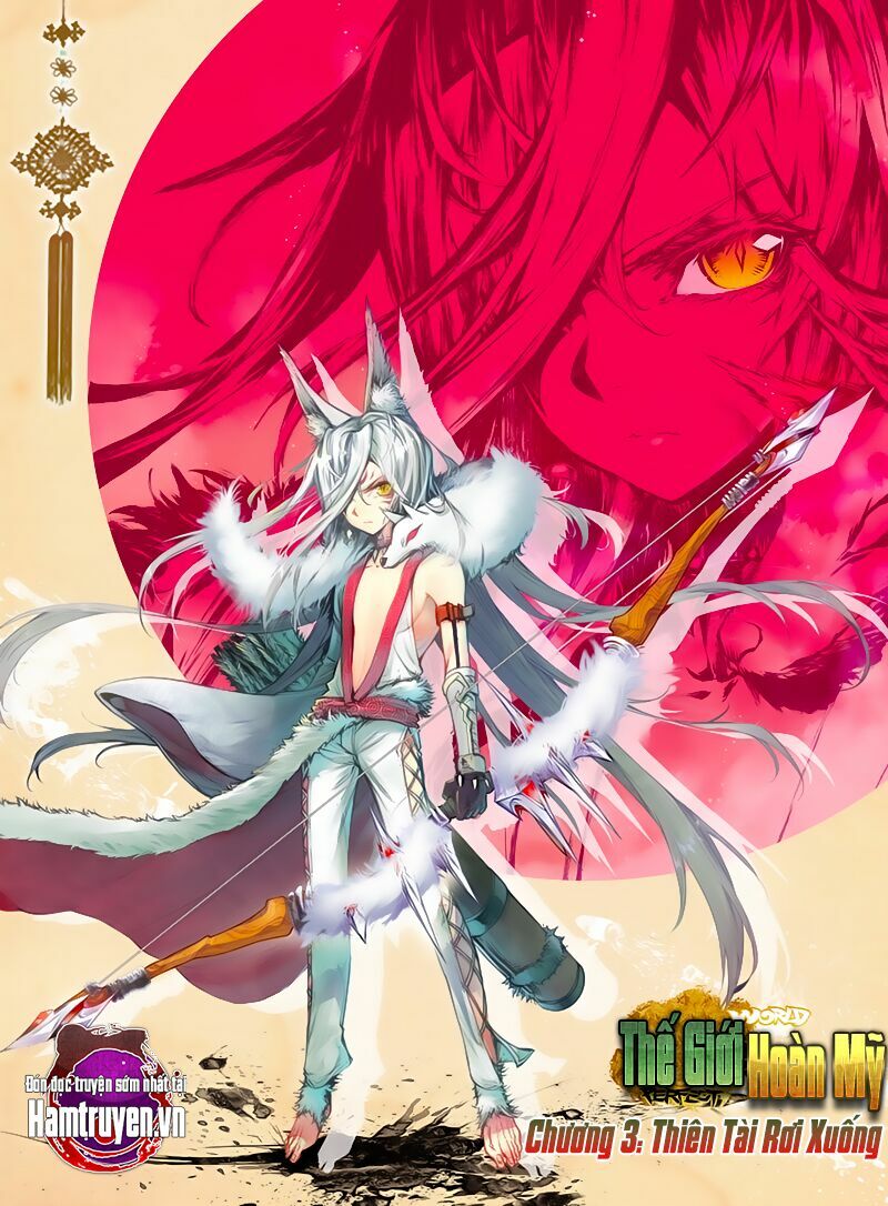 thế giới hoàn mỹ [m] chapter 3 1