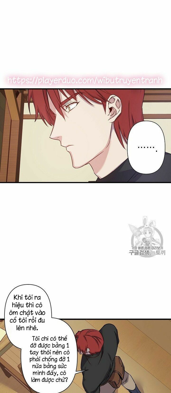 hôn lễ báo thù chapter 18 29