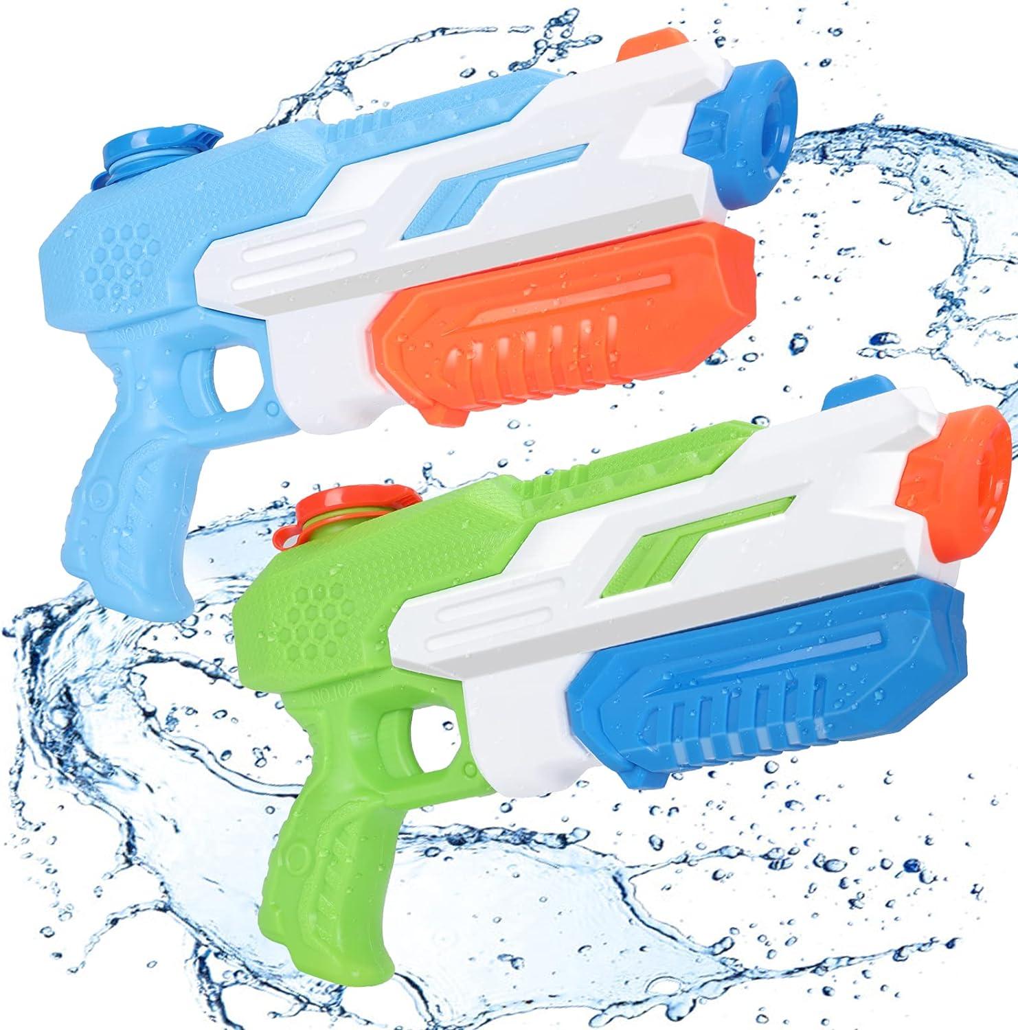 2 Gói  Ngắn Nước 650ML Đồ Chơi Hồ Bơi Nước Mùa Hè Khoảng Cách, Mạnh Mẽ