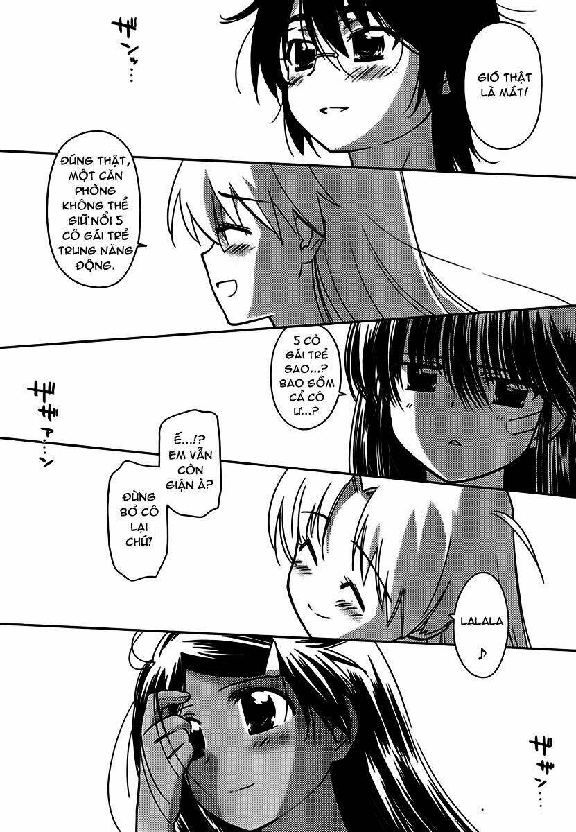 kiss x sis chapter 50 14