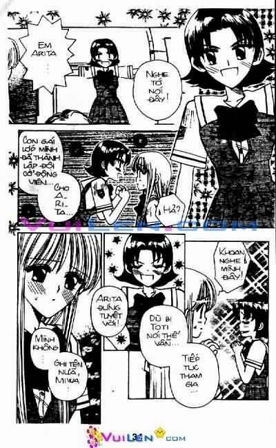 arita đáng yêu chapter 7 34