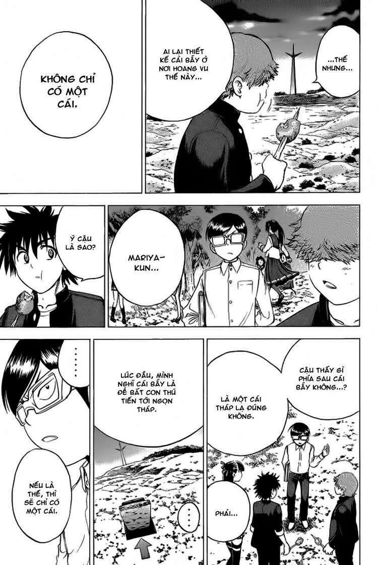 cage of eden chapter 90 20