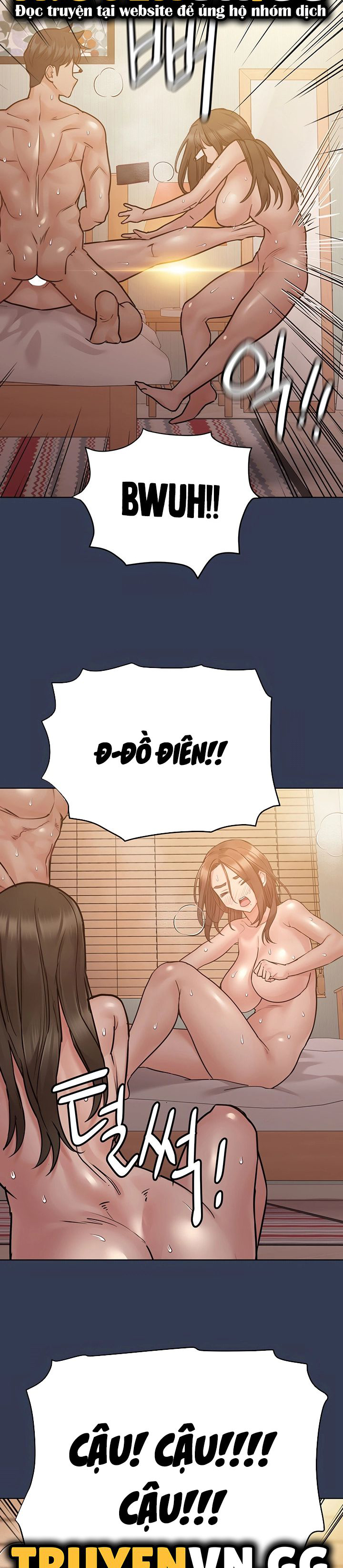 người dì khiêu gợi chapter 54 13