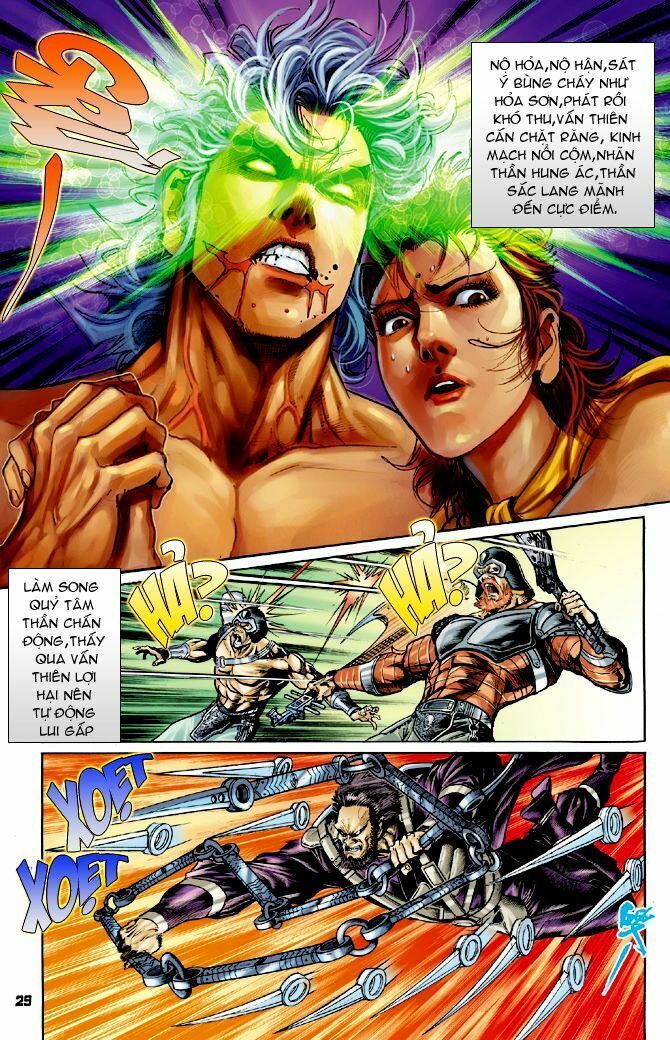 thần binh huyền kỳ i chapter 55 29