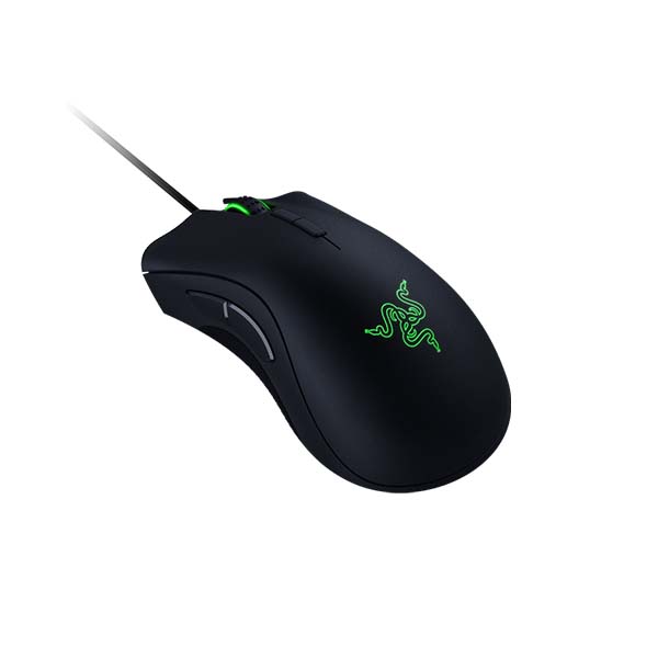 Chuột Quang Chơi Game Razer DeathAdder Elite – Ergonomic Gaming Mouse - Hàng chính hãng