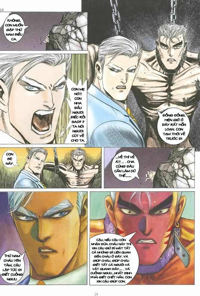 hải hổ 2 chapter 29 14