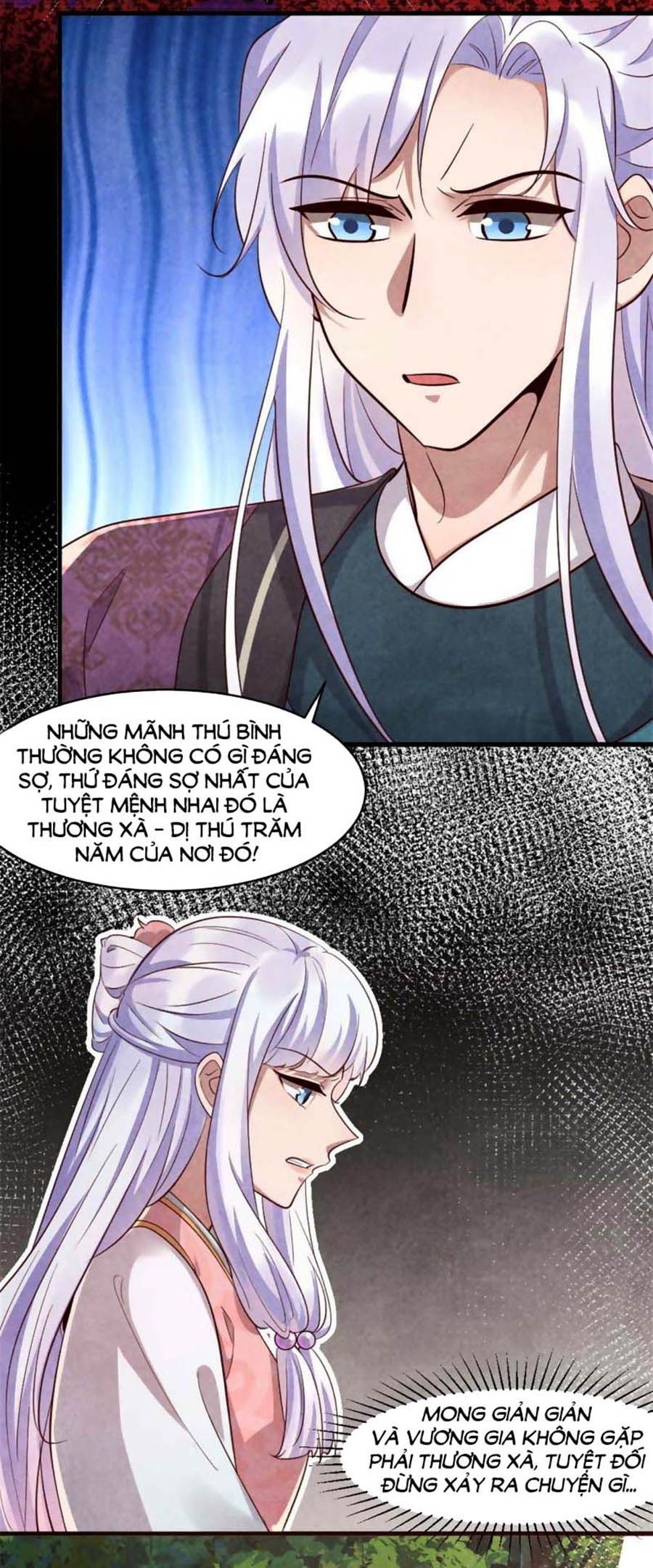 vương phi muốn trèo tường chapter 107 4