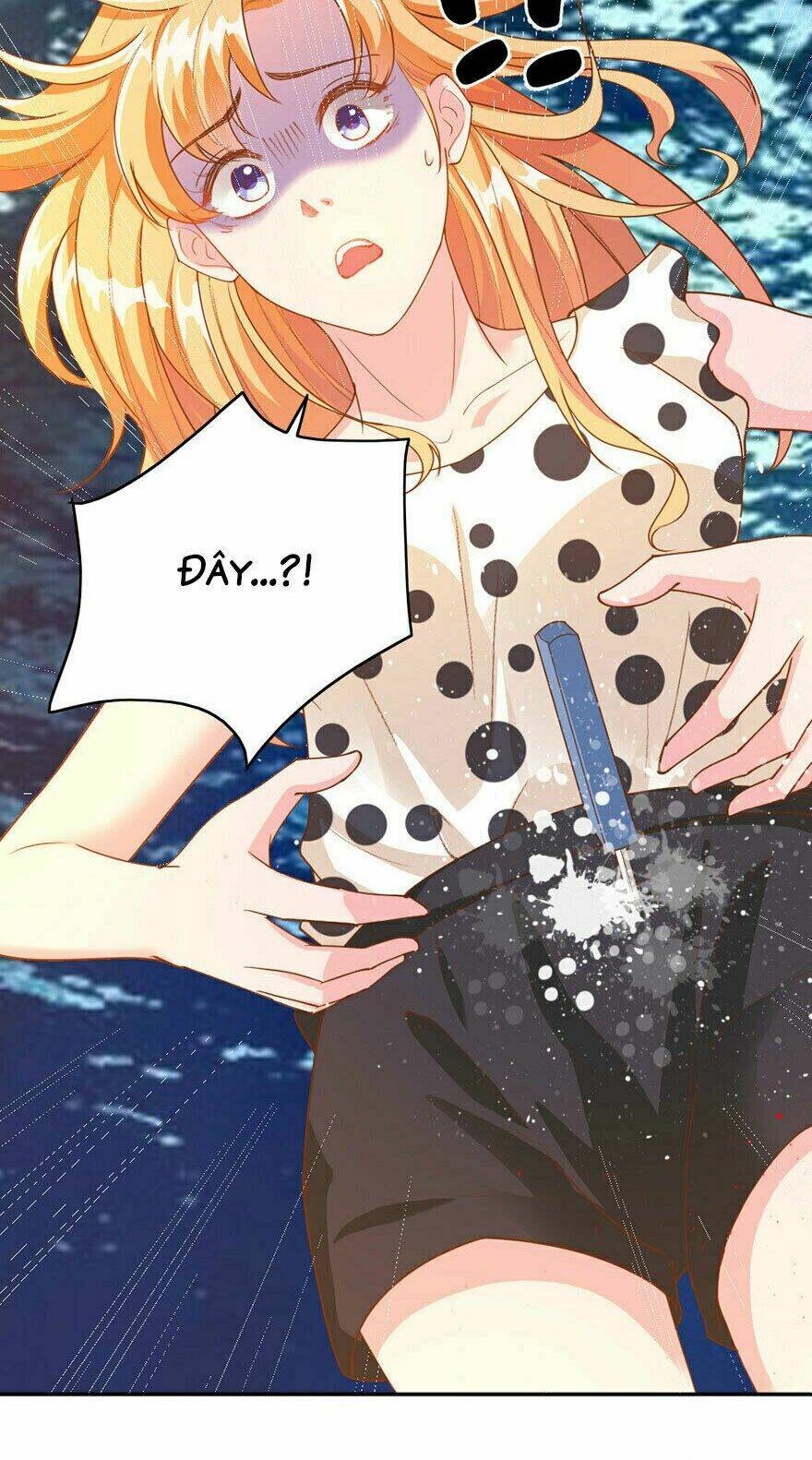 tiểu bạch điềm thê của long thiếu chapter 30 42