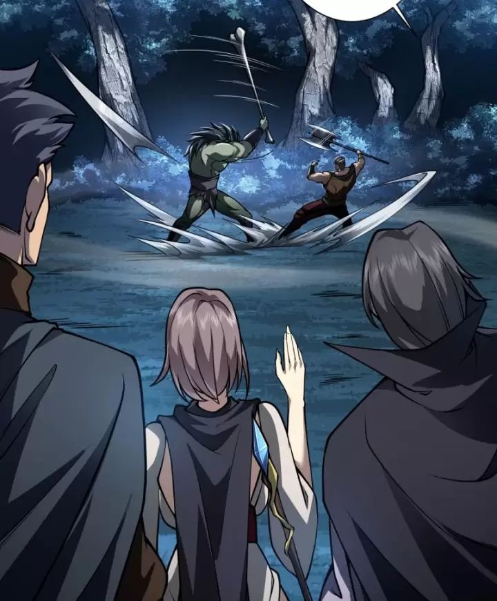 ta, chúa tể rừng xanh chapter 11 17