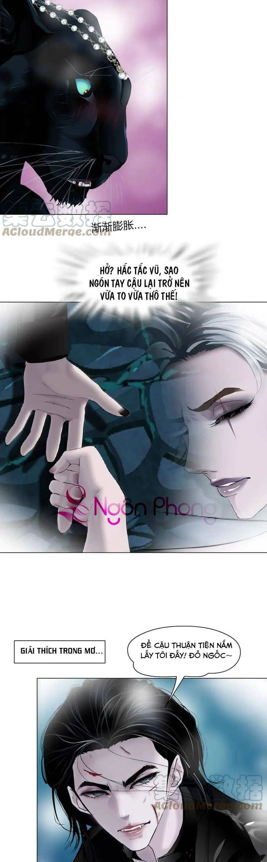 đằng nữ chapter 145 10