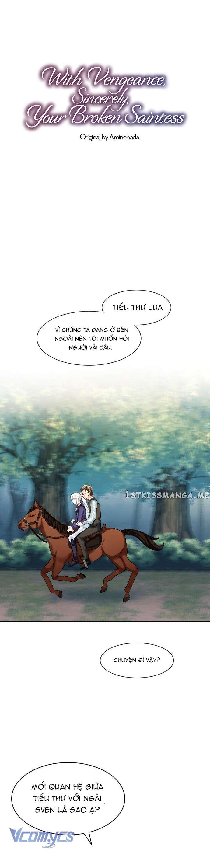 sự báo thù của một vị thánh chapter 41 6