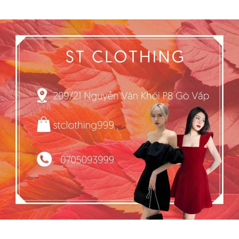 Đầm cổ vuông tay phồng, đầm trắng hở lưng yếm giả điệu đà nữ tính thời trang nữ