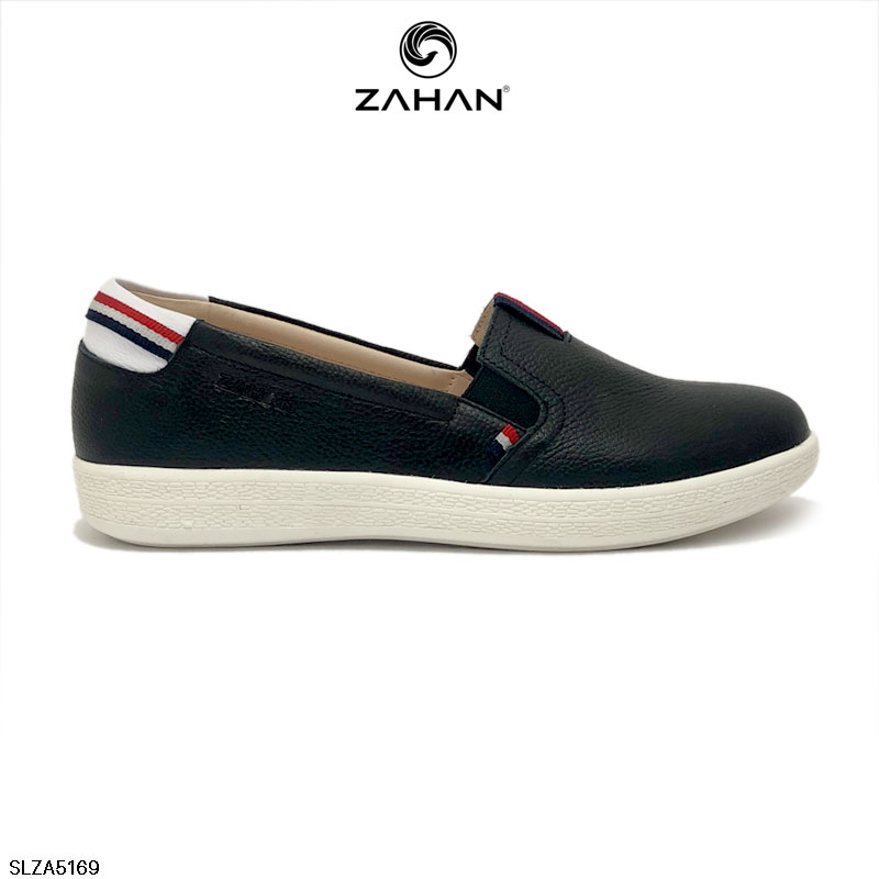 Slipon ZAHAN da thật SLZA5169