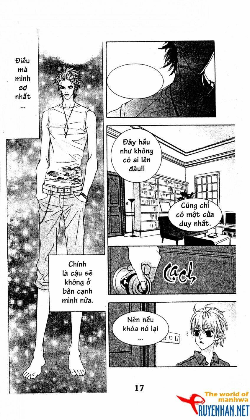 you're so cool chapter 37 19