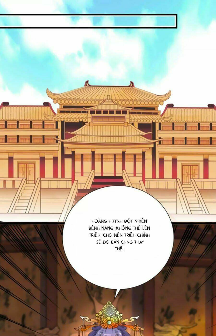 Hoàng Thượng! Hãy Sủng Ái Ta Đi! Chapter 86 - Trang 7