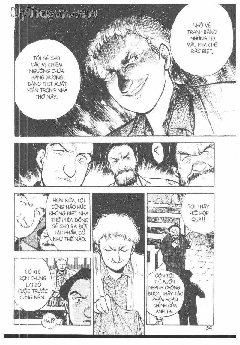 mush (họa sĩ thiên tài) chapter 3 57