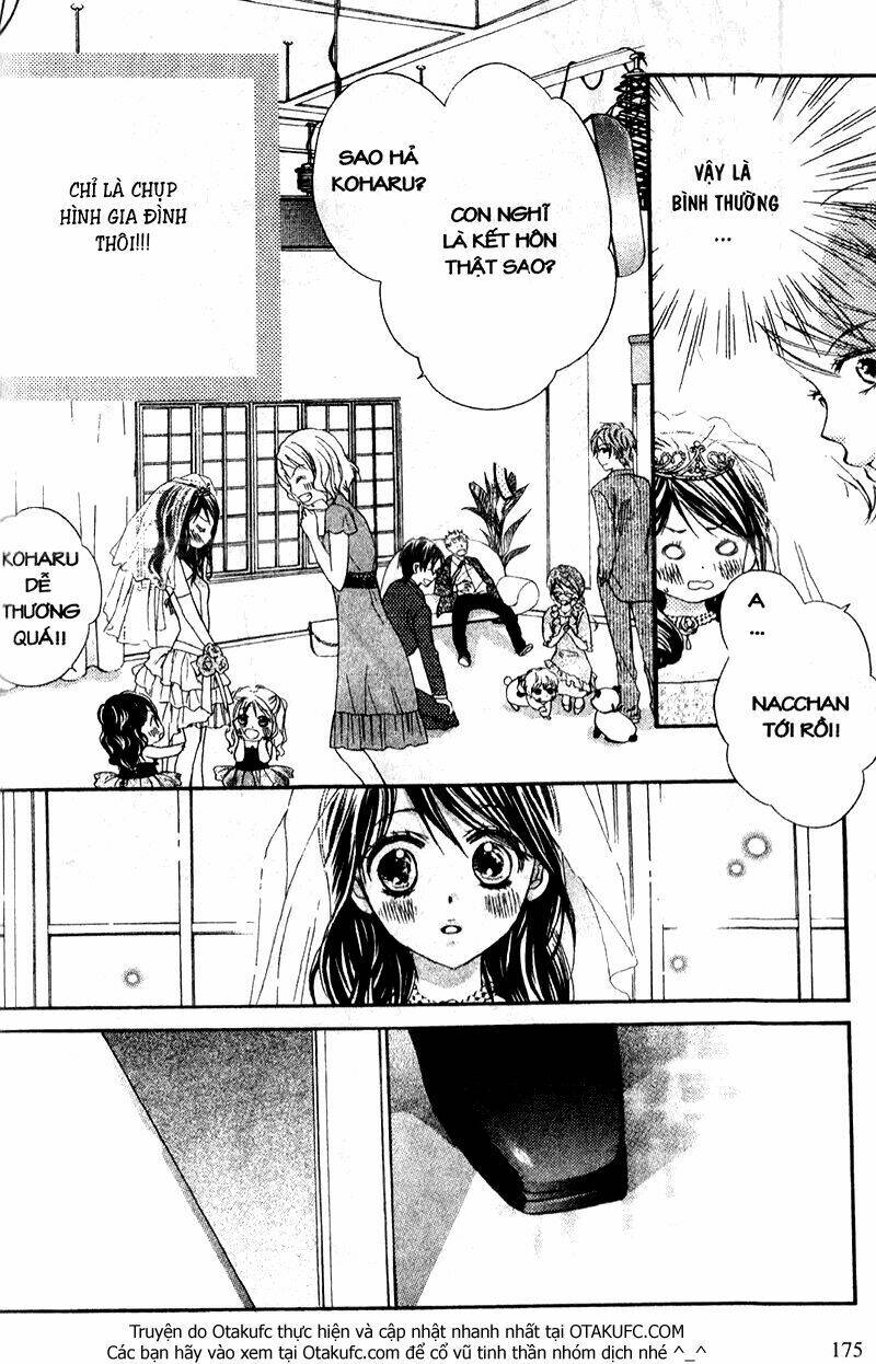 hachimitsu ni hatsukoi chapter 28 16