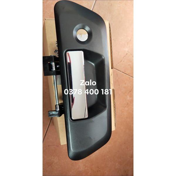 TAY CỬA BỬNG SAU, KHÔNG LỖ CAMERA DÀNH CHO NAVARA D23T