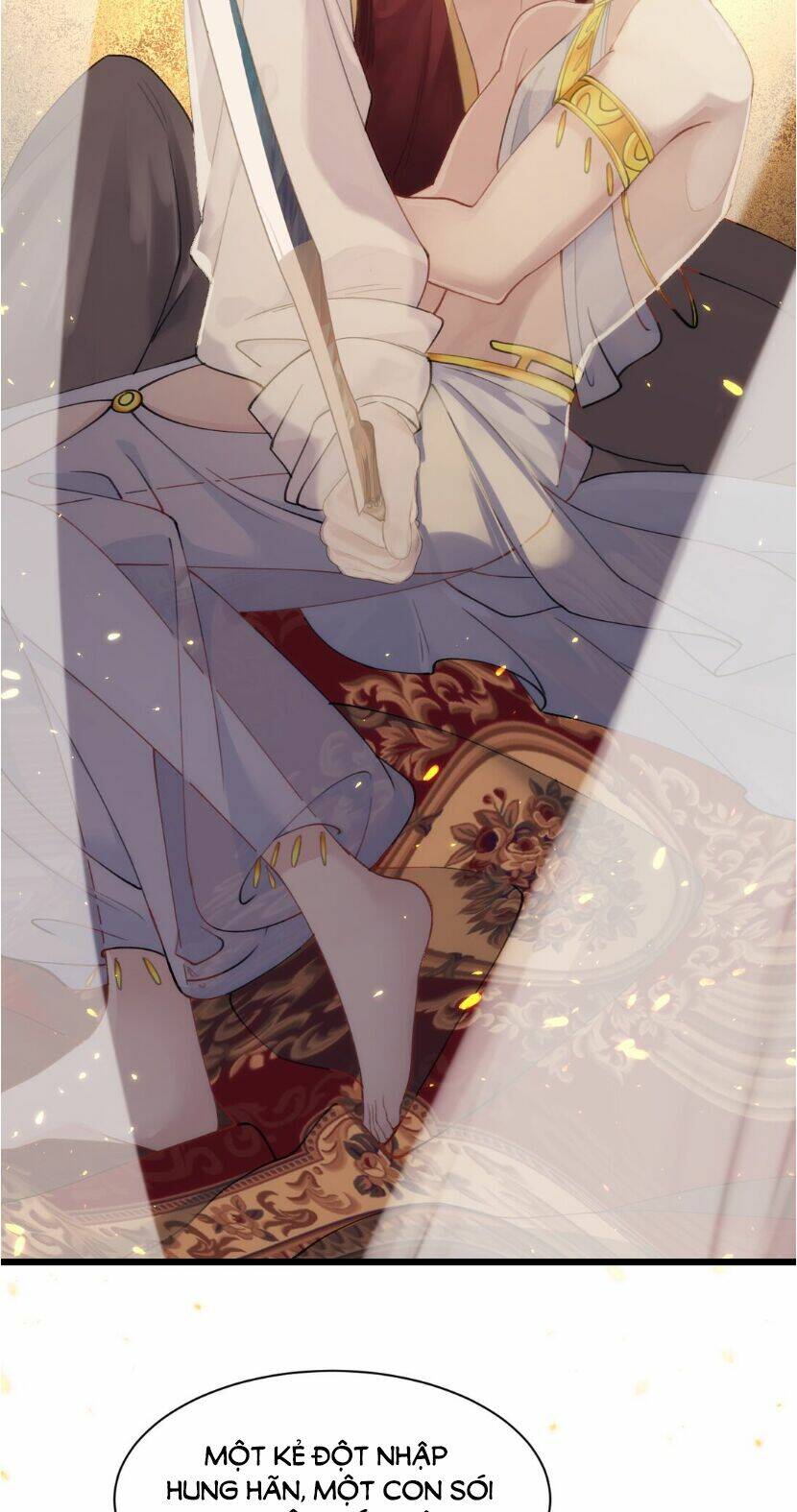 dù là sói cô độc cũng có tình yêu của sẻ nhỏ chapter 15 34