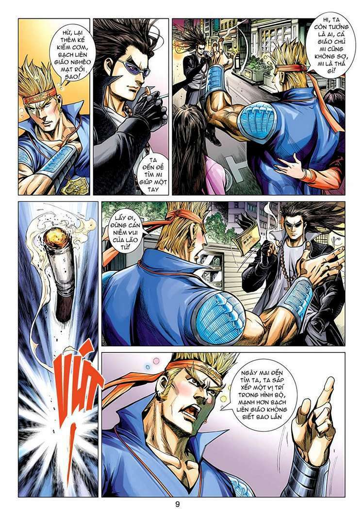 vương phong lôi 2 chapter 24 9