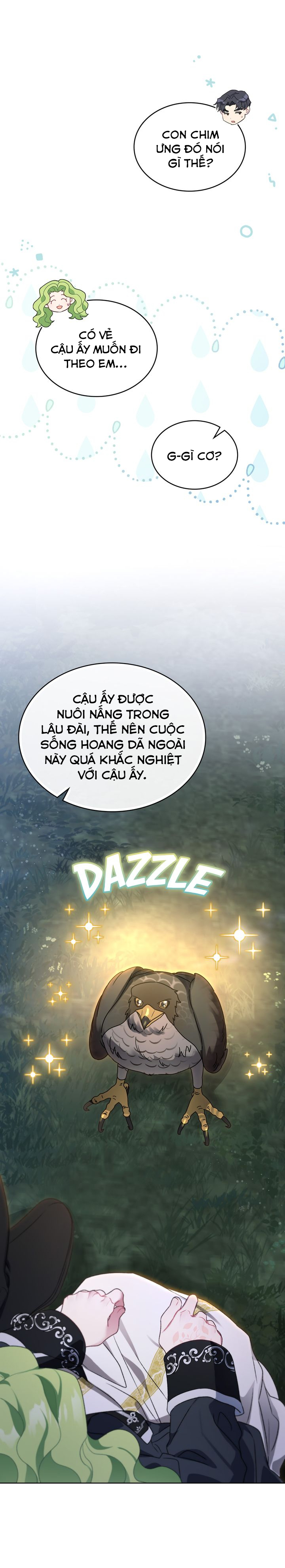 công chúa muôn loài chapter 70 1