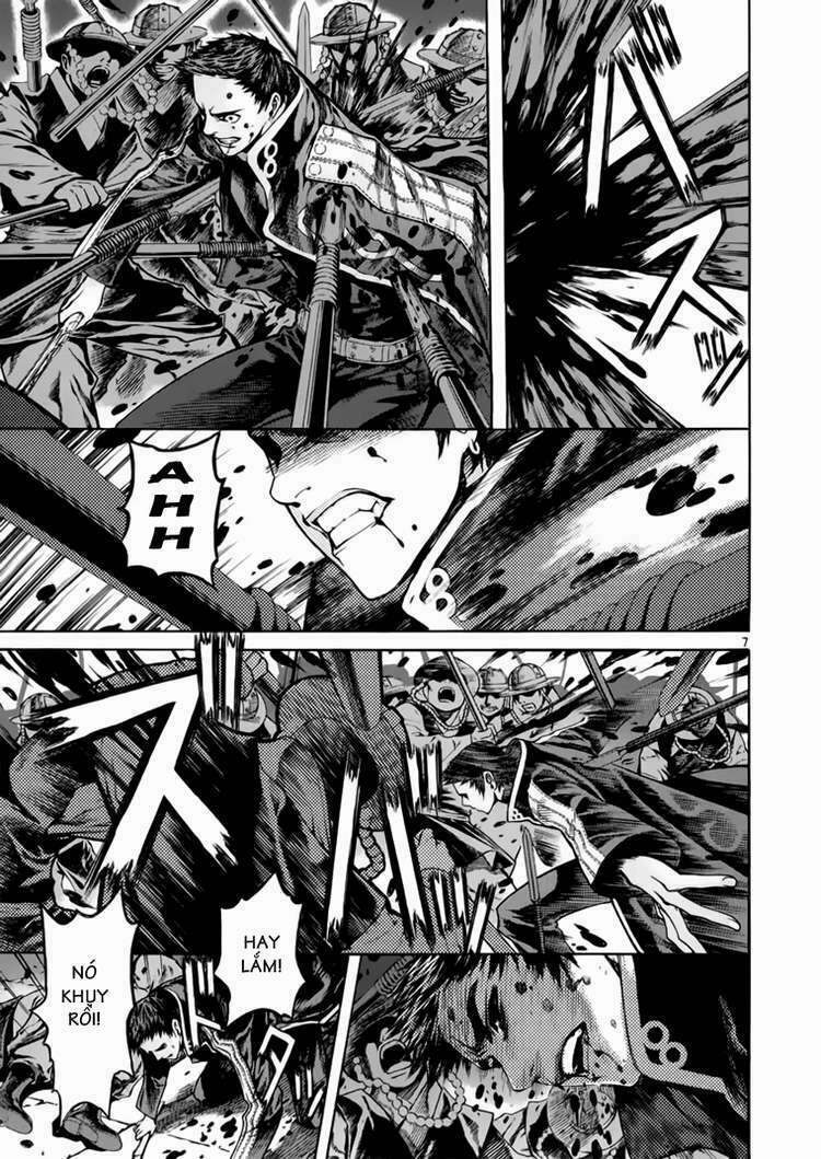 shin angyo onshi (tân ám hành ngự sử) chapter 63 6