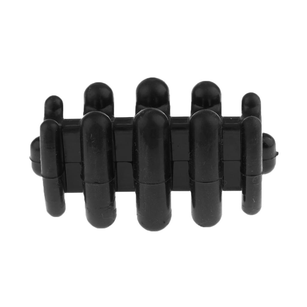 2 Pairs Compound Bow Limb Stabilizers Dampener Silencer Archery Accessory Dampen Noise and Vibration