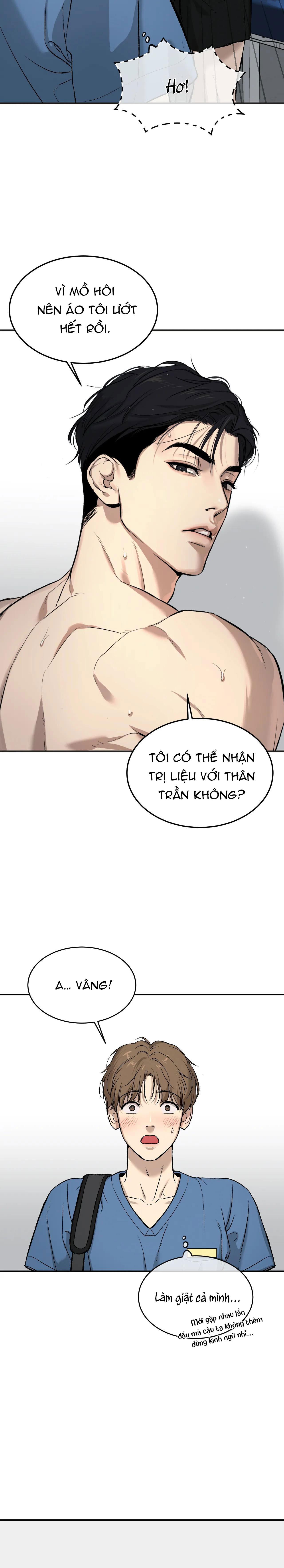 điềm rủi chapter 1 37