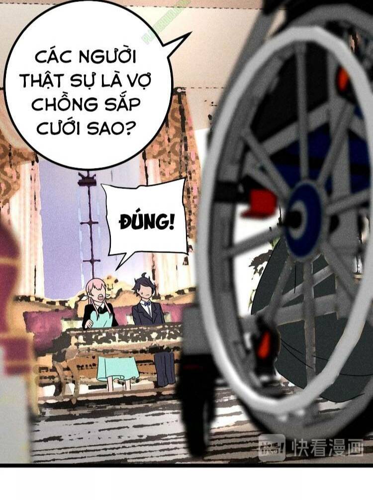 tu chân cuồng thiếu tại vườn trường chapter 46 6