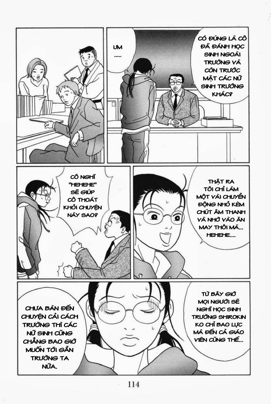 gokusen chapter 87 14