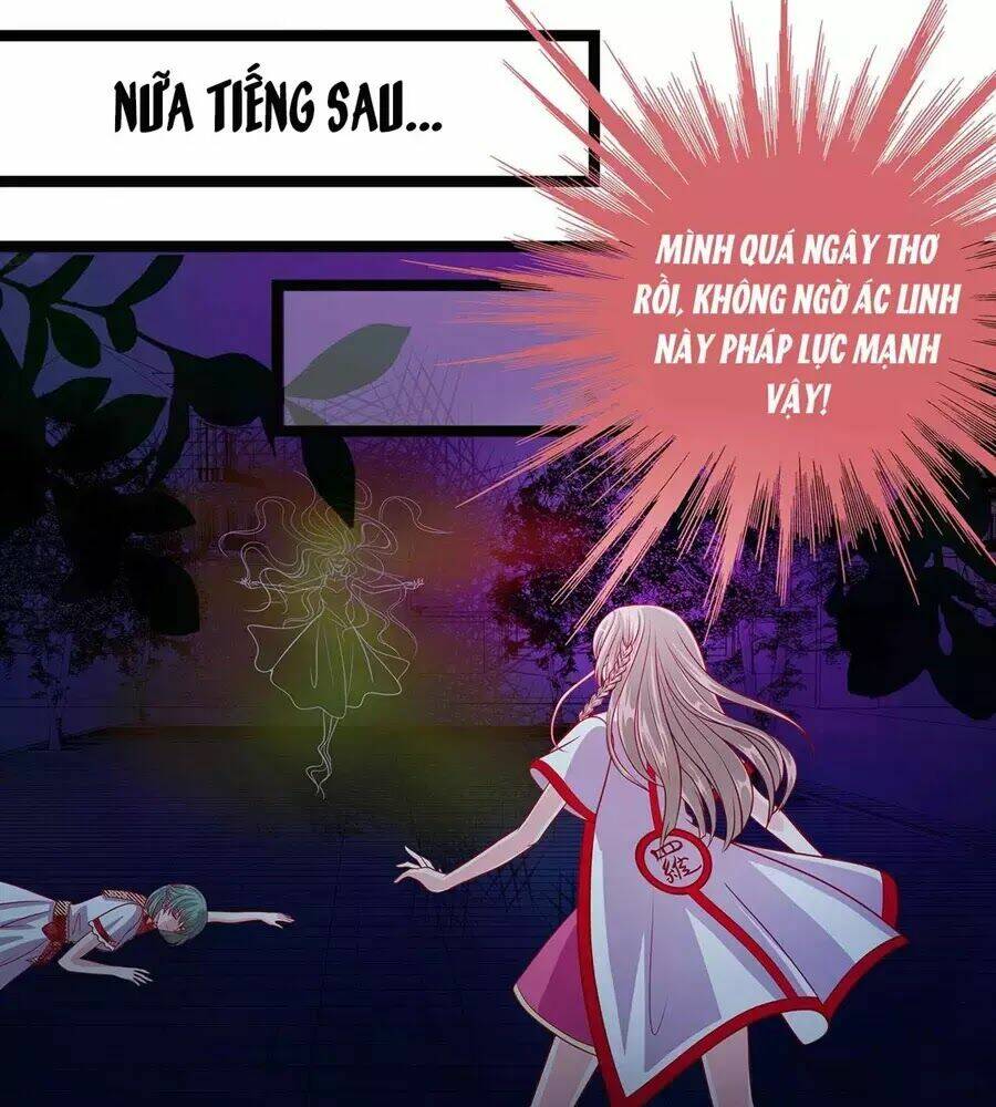 sủng thê cuồng ma của minh vương điện hạ chapter 2 28