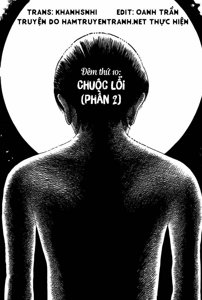 yomawari sensei chapter 10 3