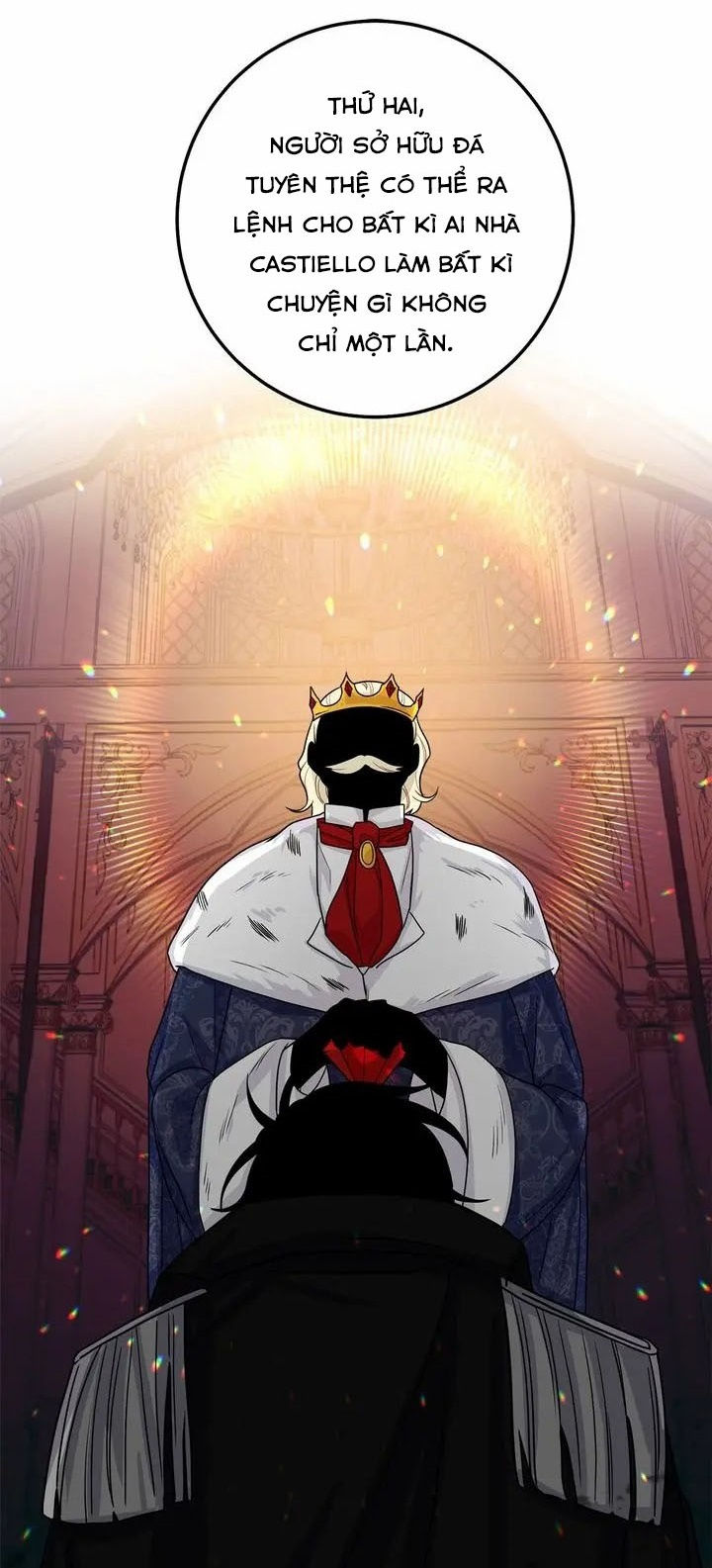 tôi là tiểu thư của gia đình này chapter 112 33