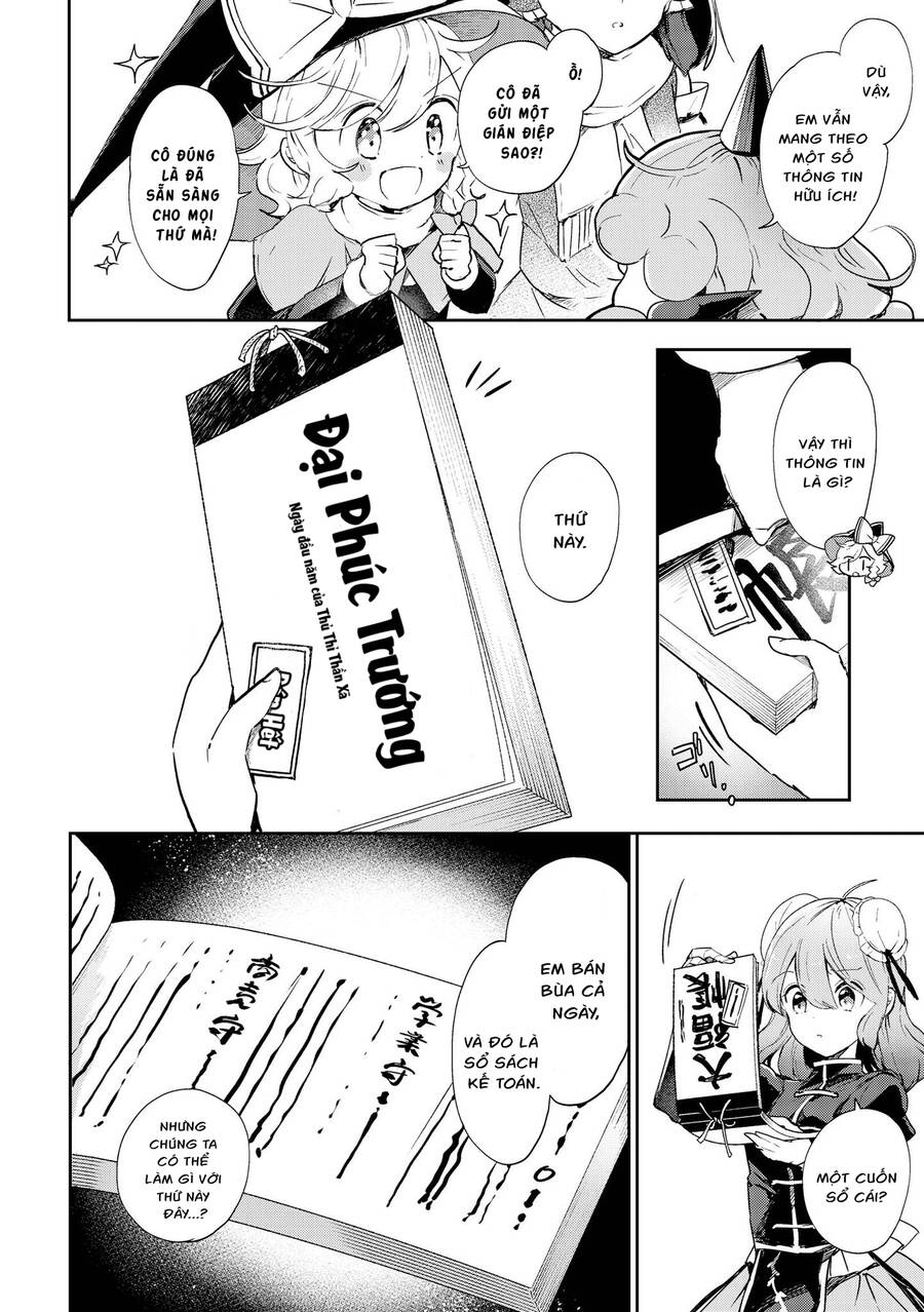 touhou ibarakasen - wild and horned hermit chapter 43 22