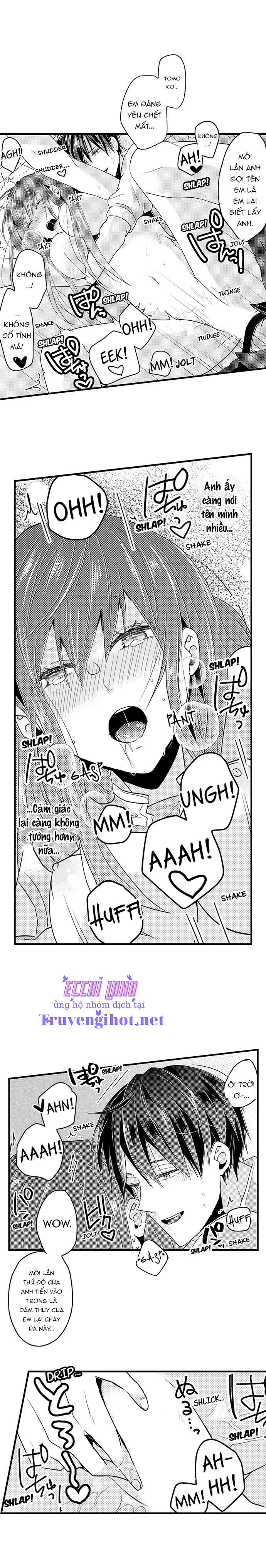 làm tình đâu cần phải cởi đồ chapter 27.2 3