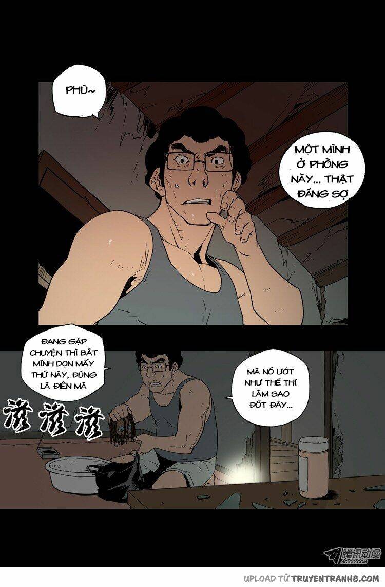 0.0 mhz - tần số chết chapter 16 17