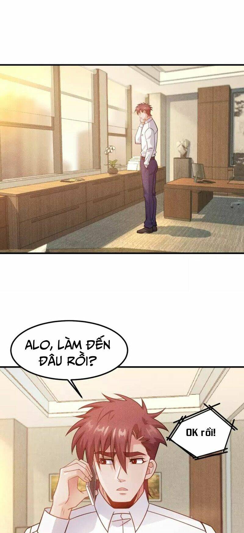 cao thủ cận vệ của nữ chủ tịch chapter 111 1