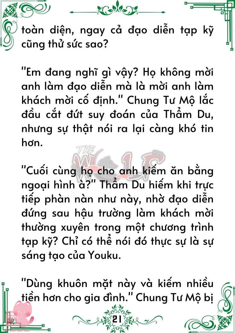 quý nhân phù trợ du chapter 58 21