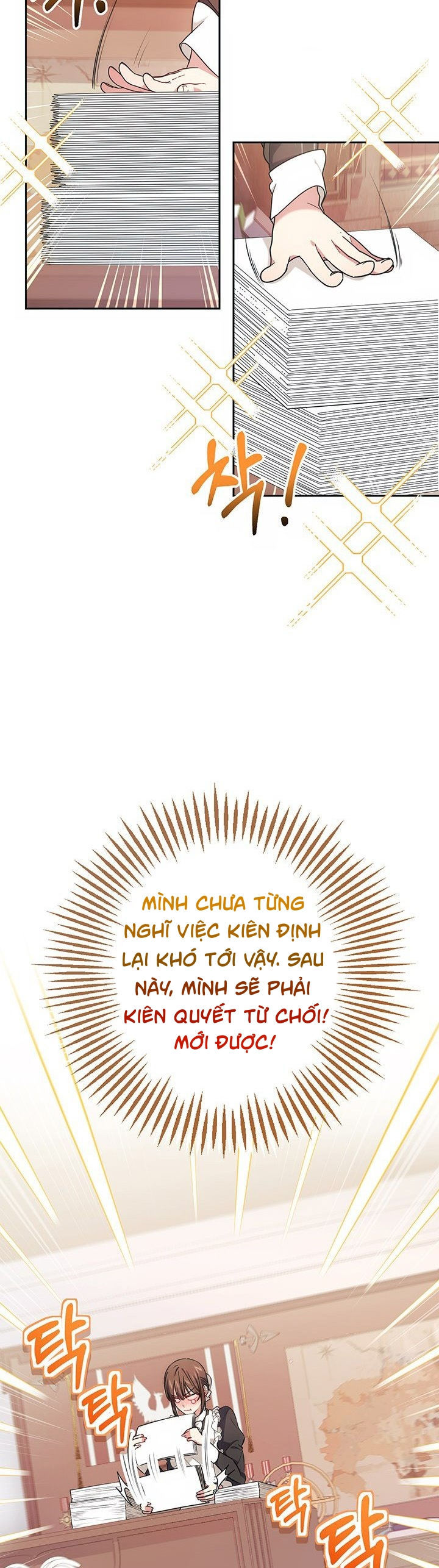 cuộc sống của nàng hầu gái iraine chapter 6 5