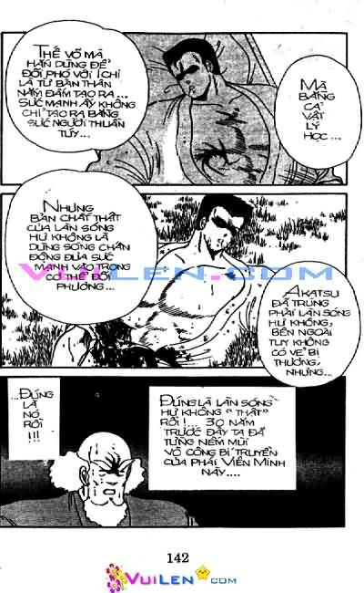 truyền nhân atula - shura no mon i chapter 3 143